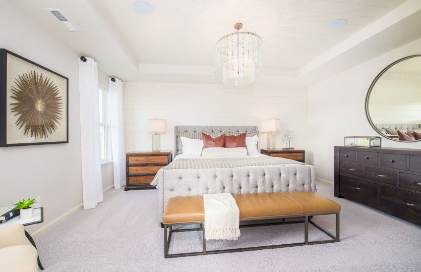 Owner's Bedroom