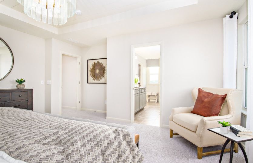 Owner's Bedroom with Ensuite Bathroom