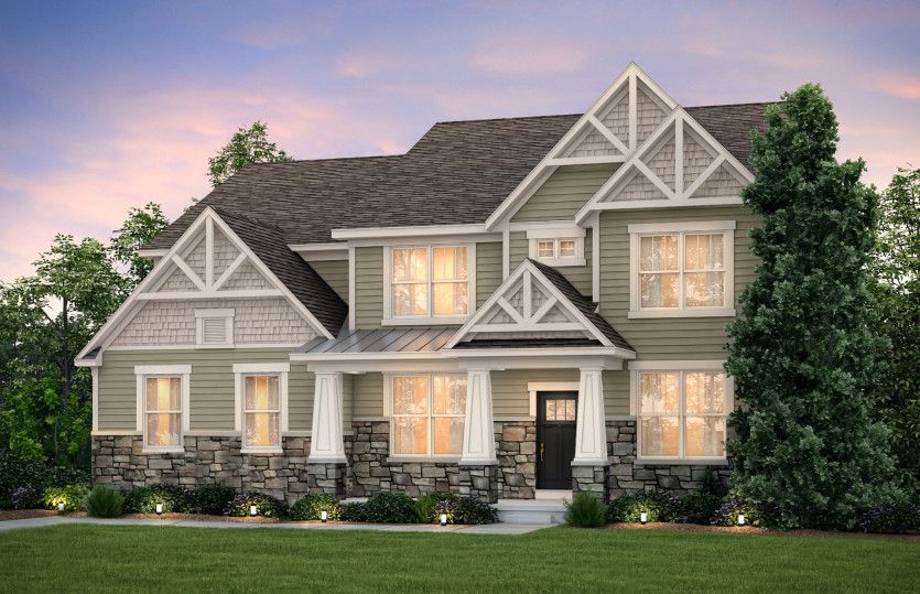 Home Exterior NC2G