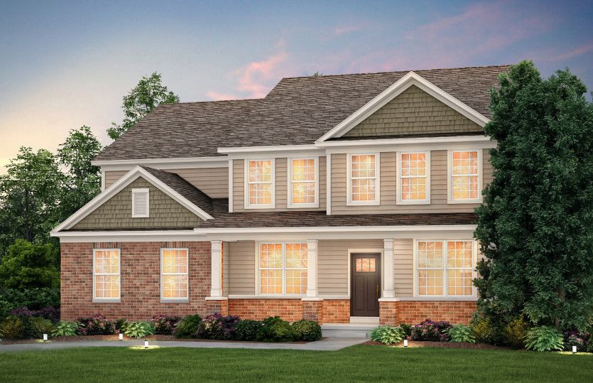 Home Exterior HR2M