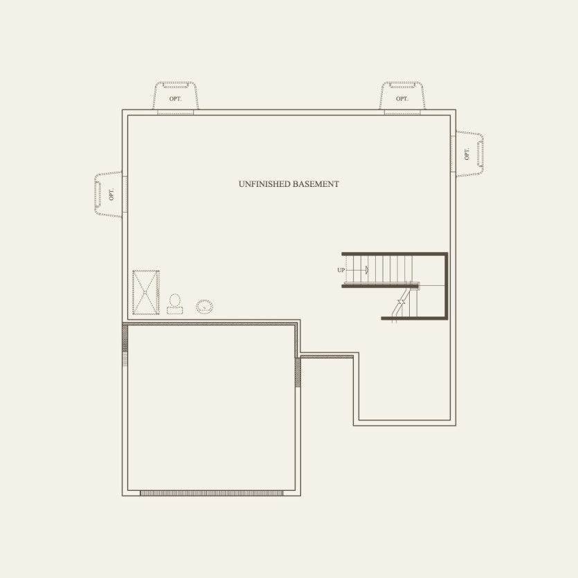 Basement 3 br / 2.5 ba