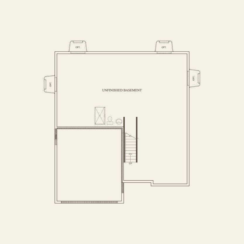 Basement 3 br / 2.5 ba