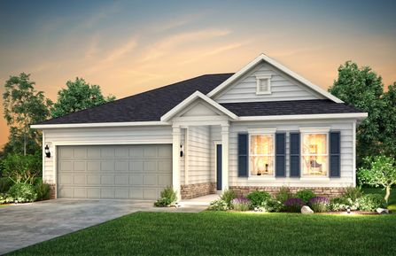 Rosemont Floor Plan - Pulte Homes