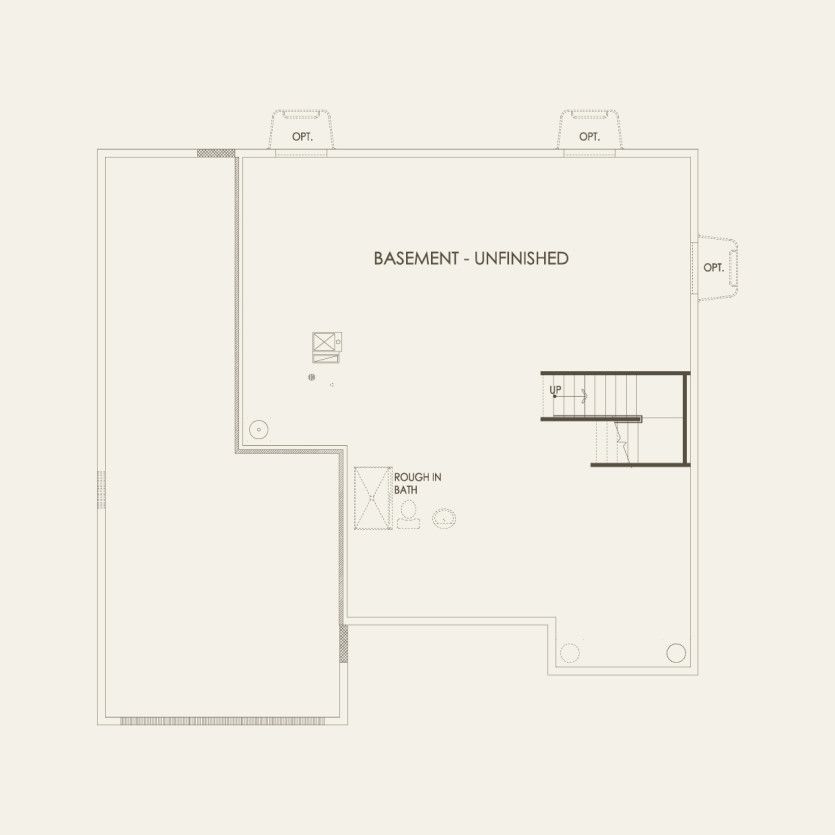 Basement 4 br / 2.5 ba