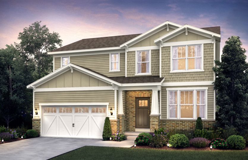 Home Exterior CR2G