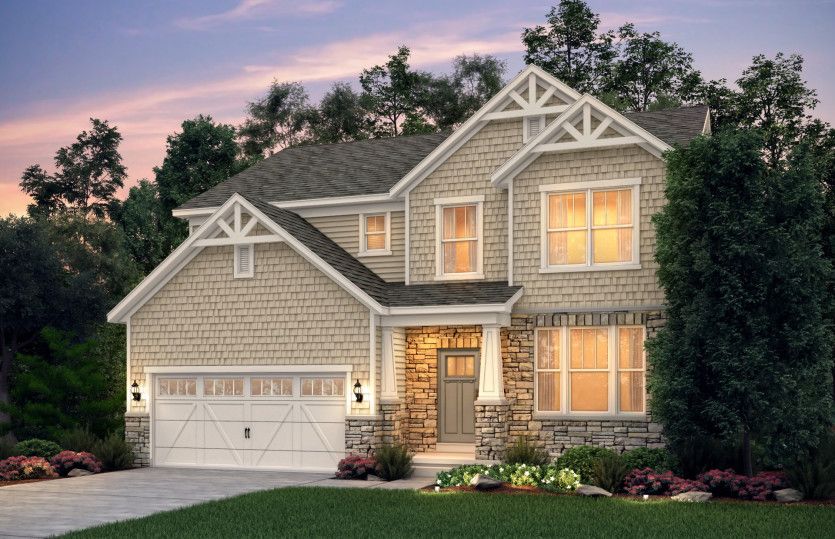 Home Exterior NC2G