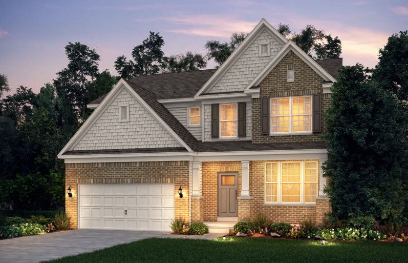 Home Exterior HR3S