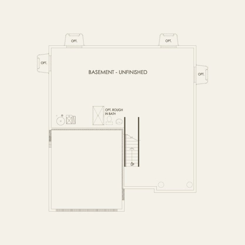 Basement 3 br / 2.5 ba