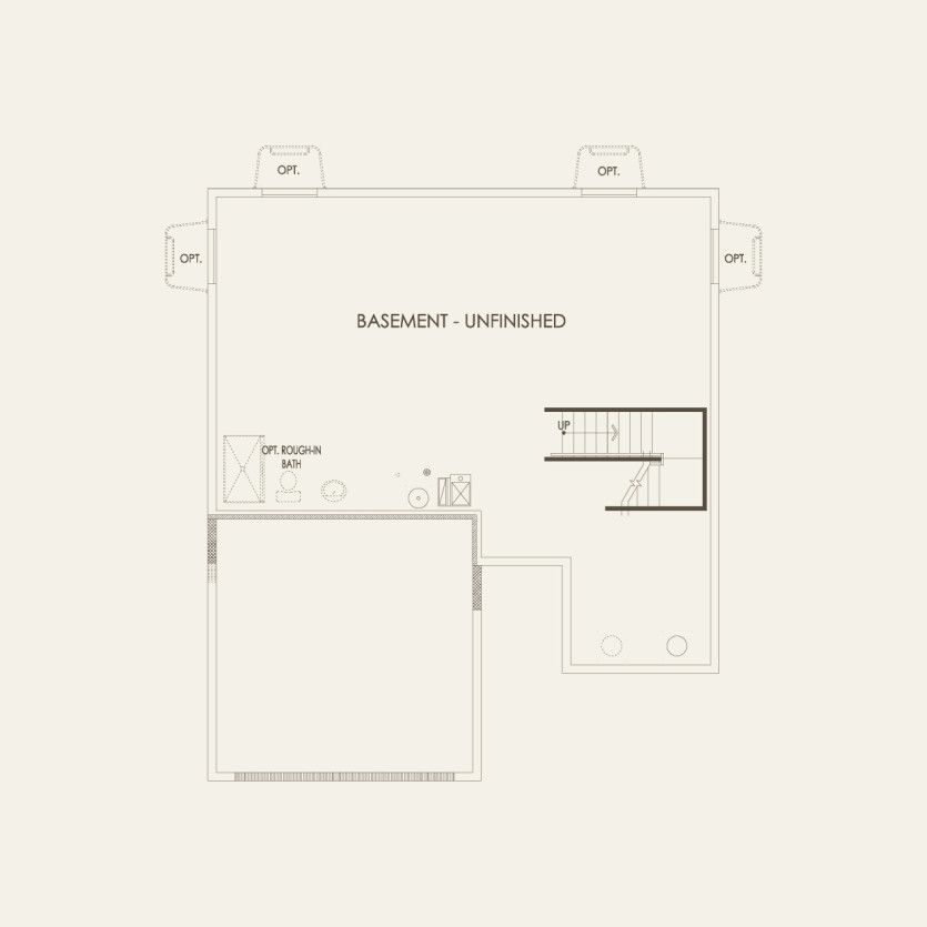 Basement 3 br / 2.5 ba
