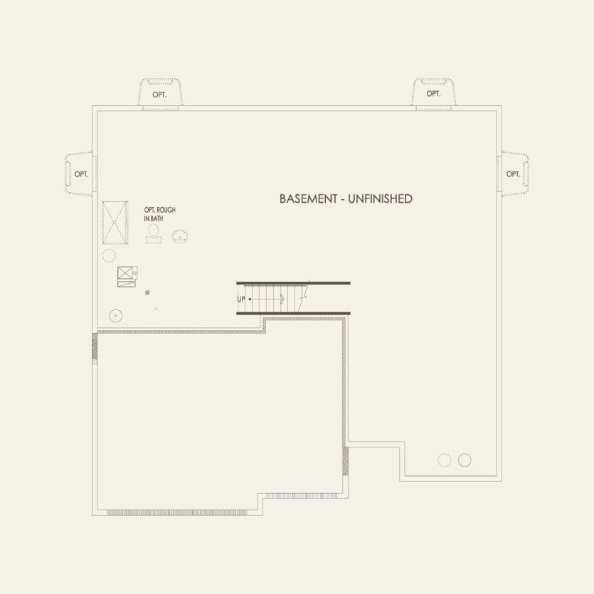 Basement 4 br / 2.5 ba