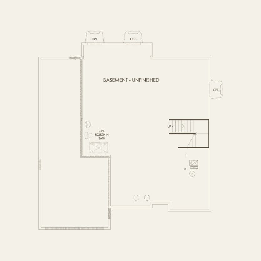 Basement 4 br / 2.5 ba