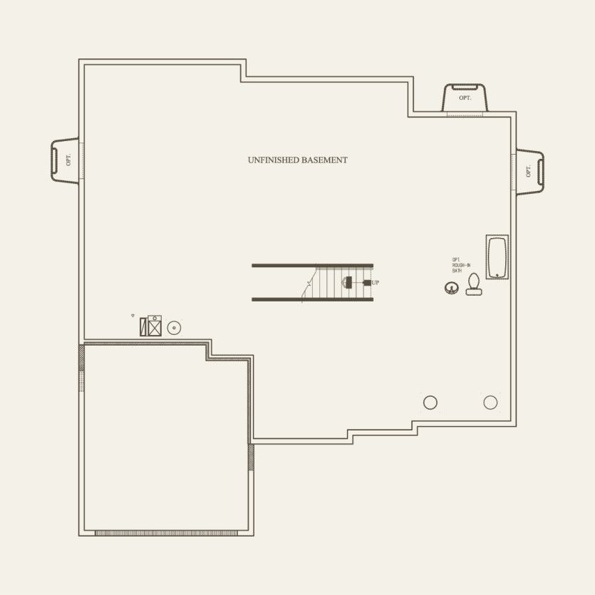 Basement 4 br / 2.5 ba