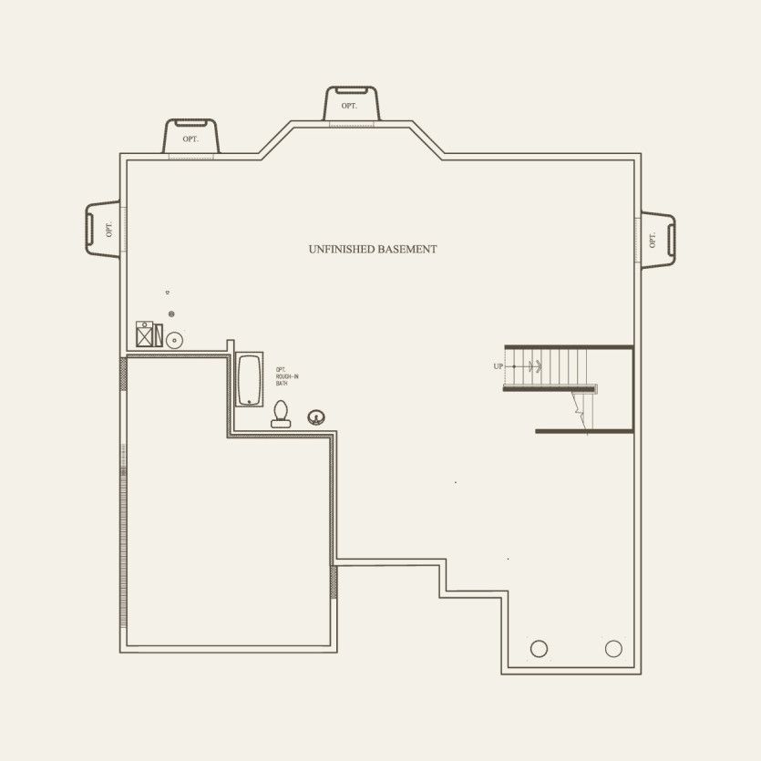 Basement 4 br / 2.5 ba