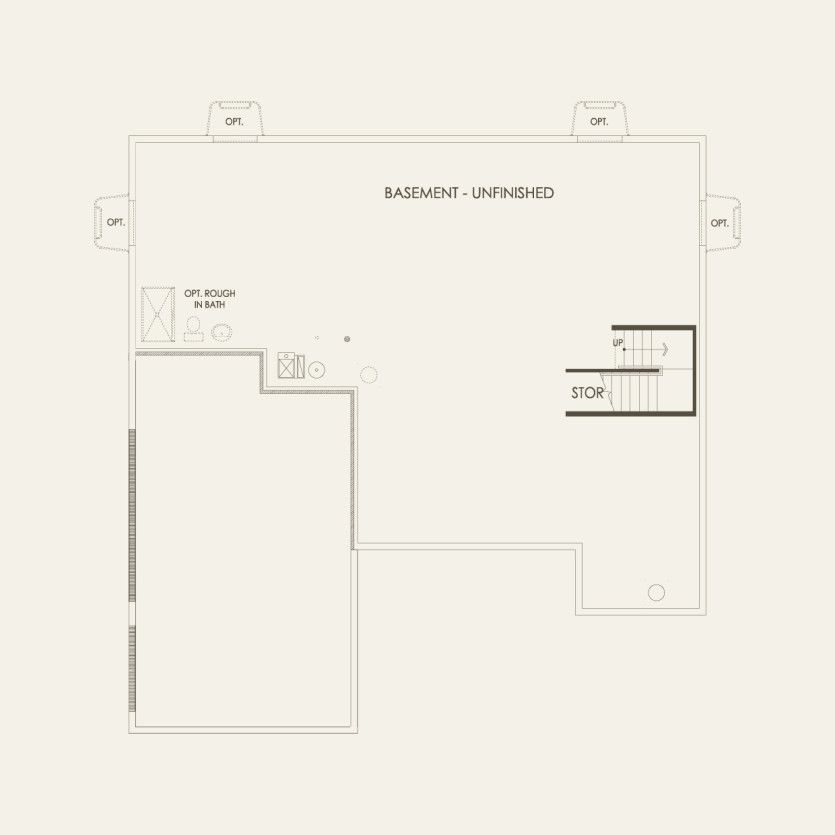 Basement 4 br / 3.5 ba