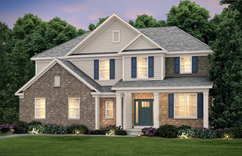 Home Exterior HR2U