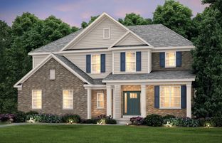 Maple Valley - Bronk Farm: Plainfield, Illinois - Pulte Homes