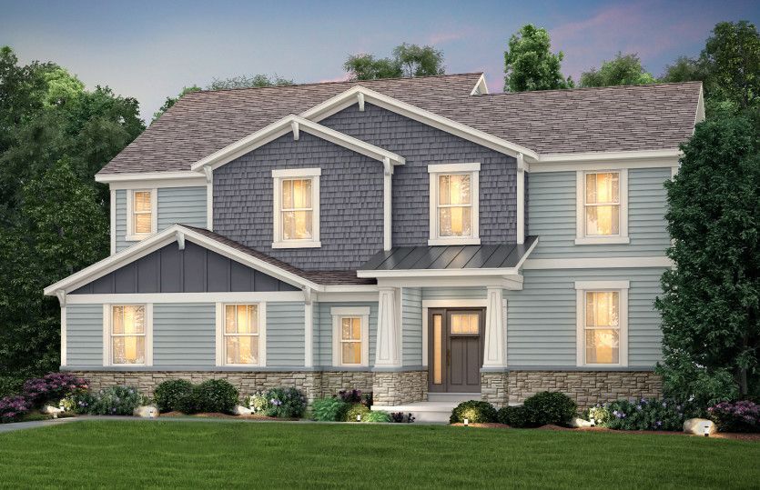 Home Exterior CR2G