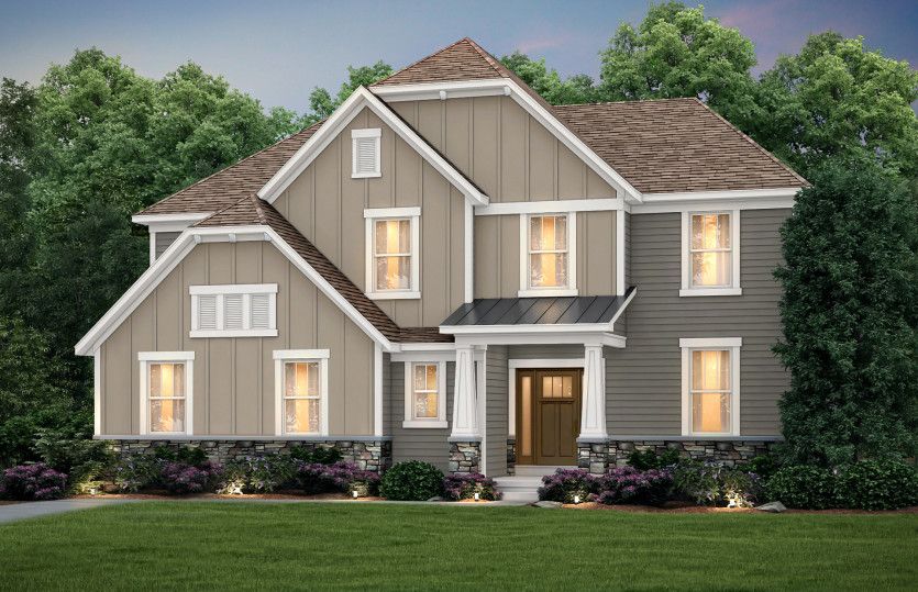 Home Exterior NC2G