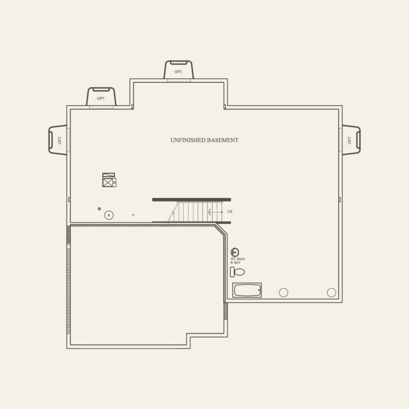 Basement 4 br / 2.5 ba