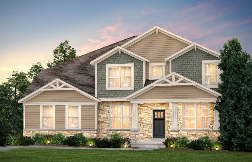 Home Exterior CR2N