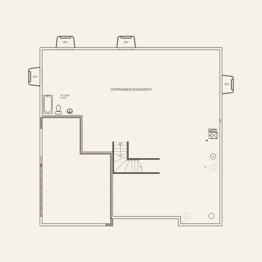 Basement 4 br / 2.5 ba