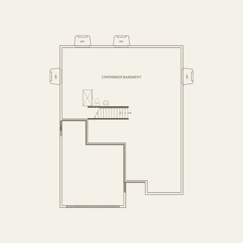 Basement 4 br / 2.5 ba