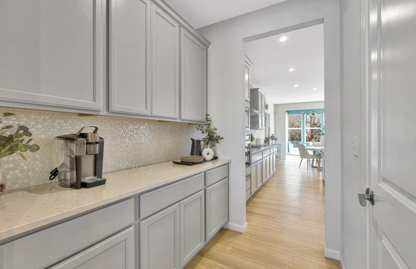 Butler's Pantry