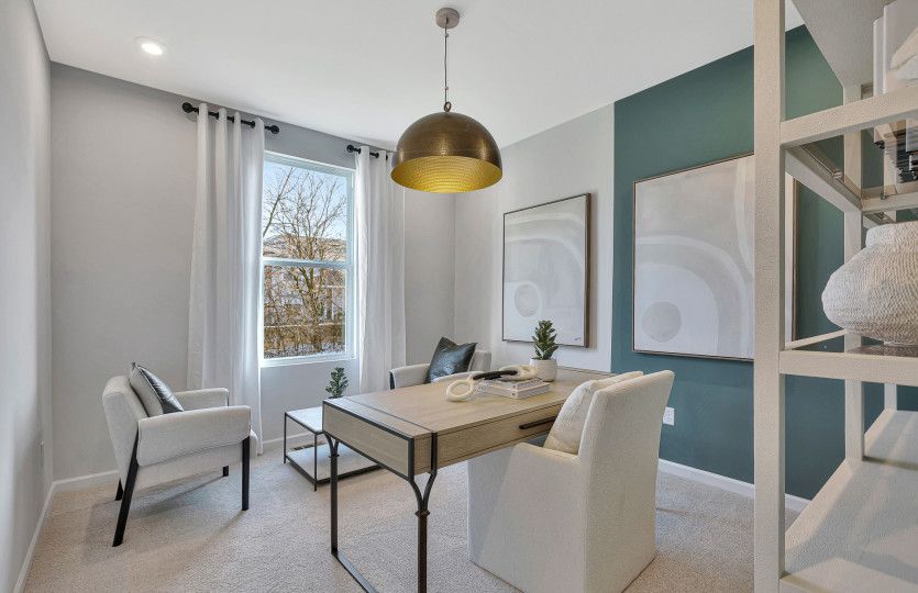 Flex Room or Home Office