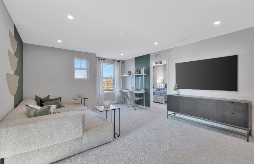 Second Floor Loft