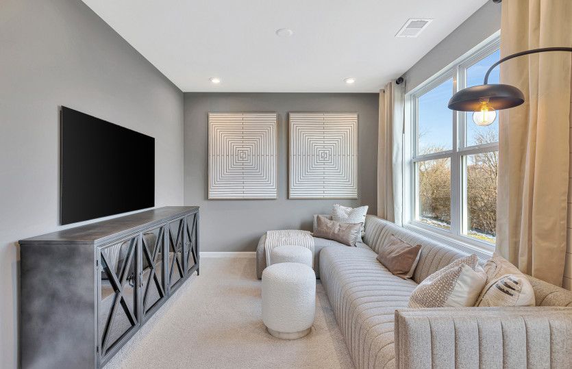 Optional Owner's Retreat