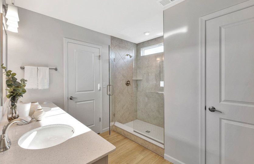 Spa-Like Owner's Suite