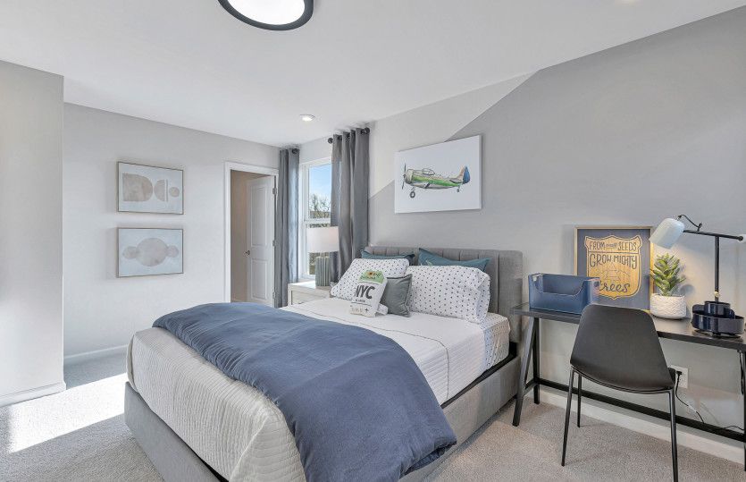 Secondary Bedroom