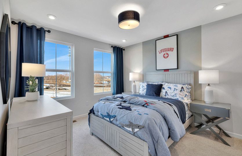 Secondary Bedroom