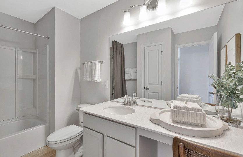 Second Full Bathroom