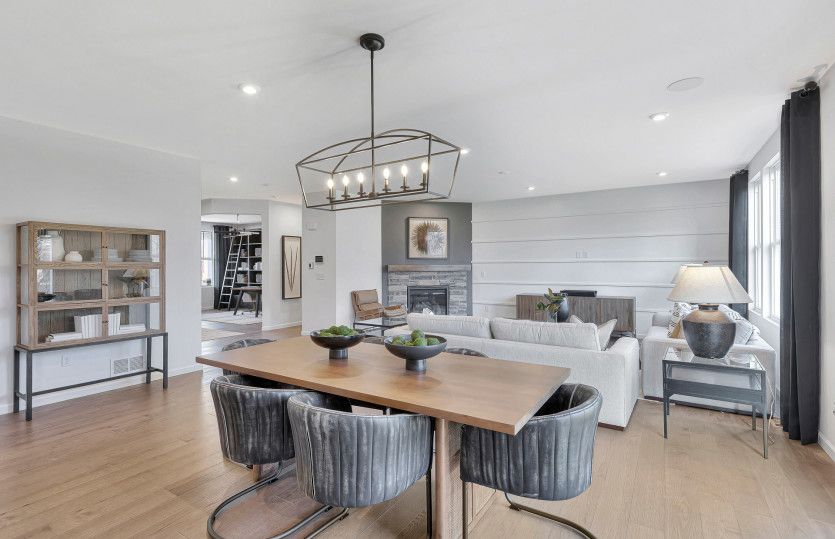 Open Concept Layout