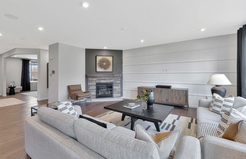 Gathering Room with Natural Light