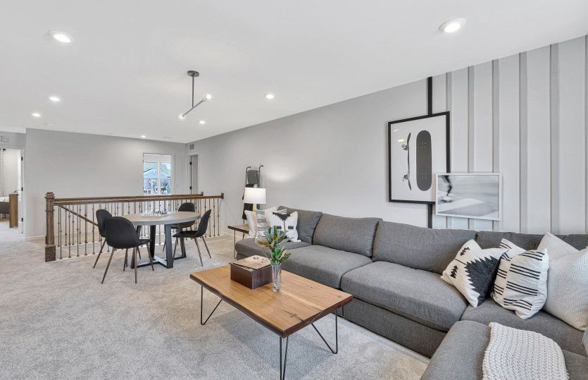 Second Floor Loft