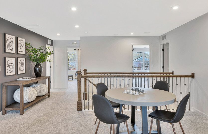 Loft, Perfect for Game Night
