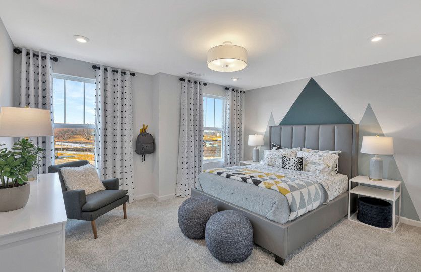 Secondary Bedroom
