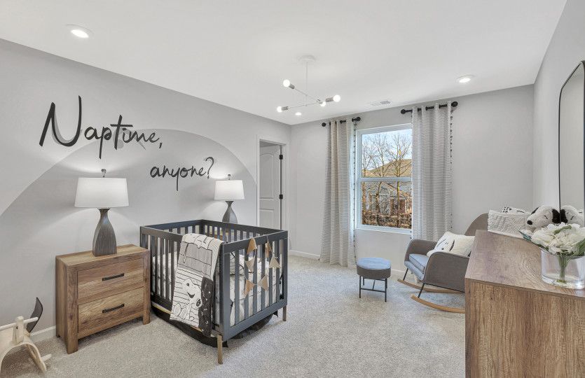 Secondary Bedroom