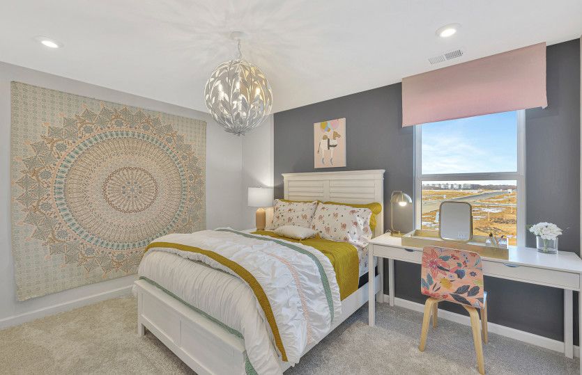 Secondary Bedroom