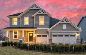 Winding Creek by Pulte Homes in Chicago Illinois