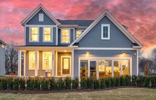 Continental - Winding Creek: Batavia, Illinois - Pulte Homes