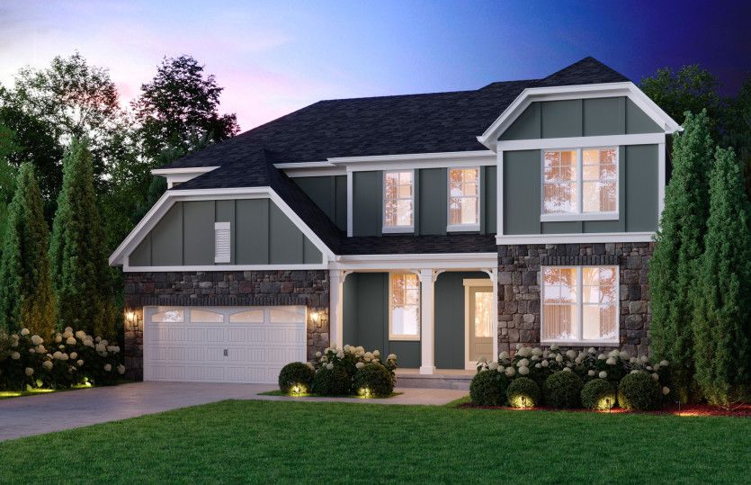 Home Exterior EC2G