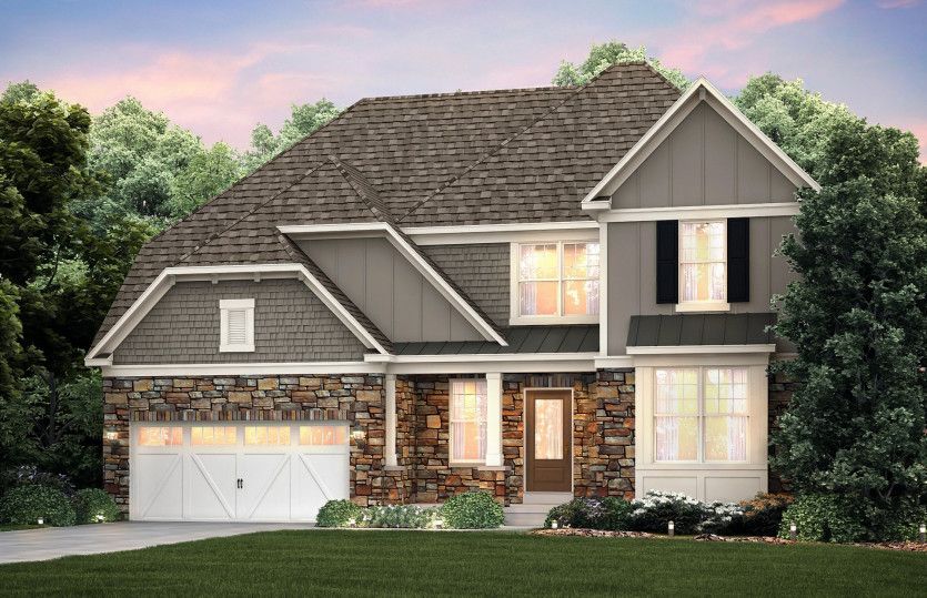 Home Exterior CT2S