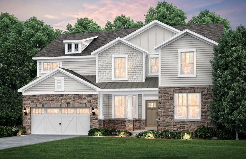 Home Exterior CR2M