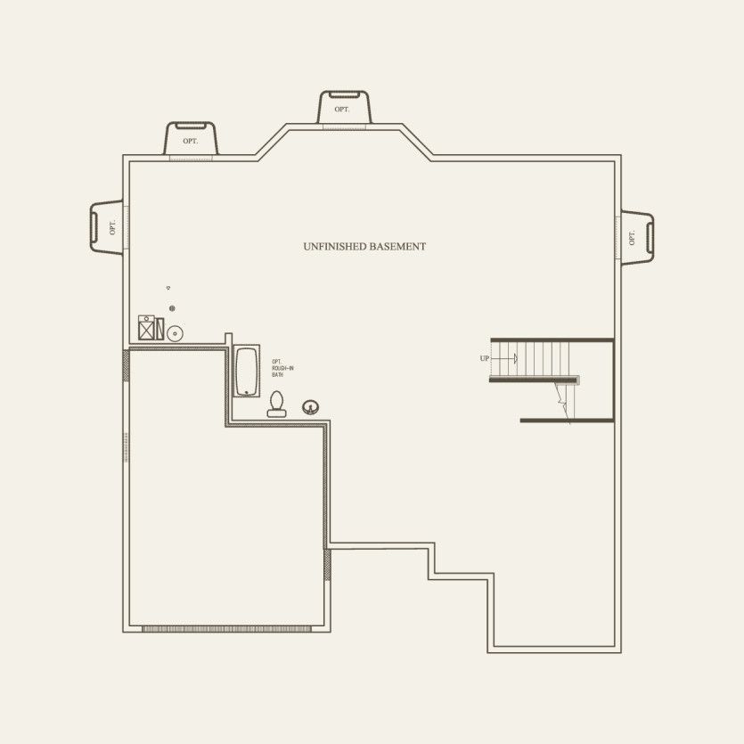 Basement 4 br / 2.5 ba