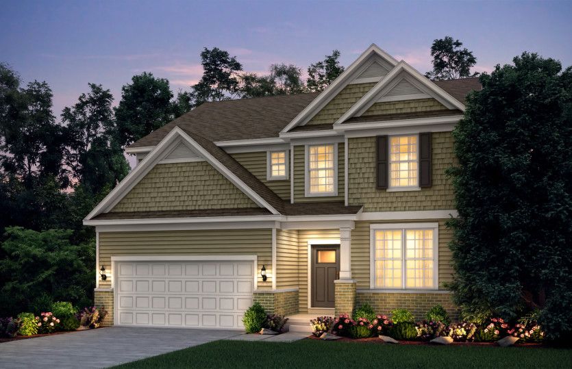 Home Exterior HR2G