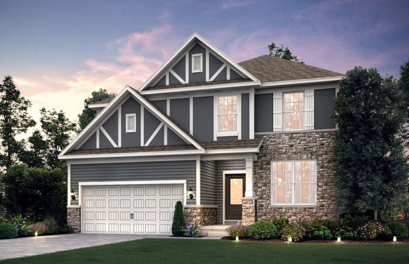 Home Exterior EC2G