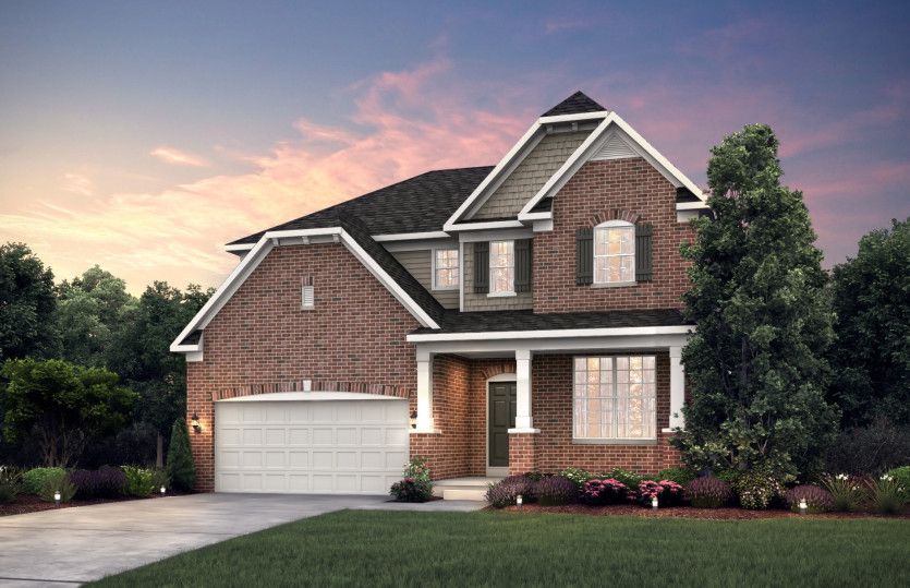 Home Exterior HR3V